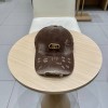 2025春夏帽バレンシアガキャップ夏UVカット2505PYJ55-BA045