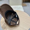 2025春夏帽バレンシアガキャップ夏UVカット2505PYJ55-BA045
