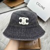 2025春夏帽セリーヌハット【帽子】夏UVカット2505PYJ55-CE004