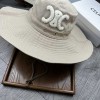 2025春夏帽セリーヌハット【帽子】夏UVカット2505PYJ55-CE008