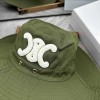 2025春夏帽セリーヌハット【帽子】夏UVカット2505PYJ55-CE009