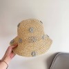 2025春夏帽セリーヌハット【帽子】夏UVカット2505PYJ55-CE021