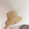 2025春夏帽セリーヌハット【帽子】夏UVカット2505PYJ55-CE021