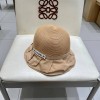 2025春夏帽シャネルサンバイザー日焼け止め2505PYJ55-CH027