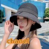 2025春夏帽シャネルサンバイザー日焼け止め2505PYJ55-CH028