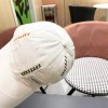 2025春夏帽エルメスサンバイザー日焼け止め2505PYJ55-HE021