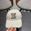 2025春夏帽ルイヴィトンハット【帽子】夏UVカット2505PYJ55-LU008