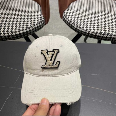 2025春夏帽ルイヴィトンハット【帽子】夏UVカット2505PYJ55-LU008