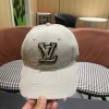 2025春夏帽ルイヴィトンハット【帽子】夏UVカット2505PYJ55-LU008