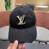 2025春夏帽ルイヴィトンキャップ野球帽夏UVカット2505PYJ55-LU009