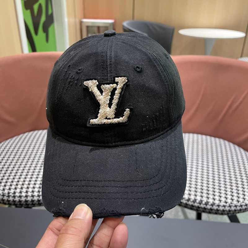 2025春夏帽ルイヴィトンキャップ野球帽夏UVカット2505PYJ55-LU009