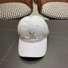 2025春夏帽ルイヴィトンキャップ野球帽夏UVカット2505PYJ55-LU012