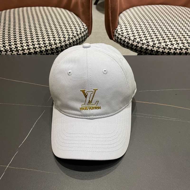 2025春夏帽ルイヴィトンキャップ野球帽夏UVカット2505PYJ55-LU012