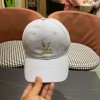 2025春夏帽ルイヴィトンキャップ野球帽夏UVカット2505PYJ55-LU012