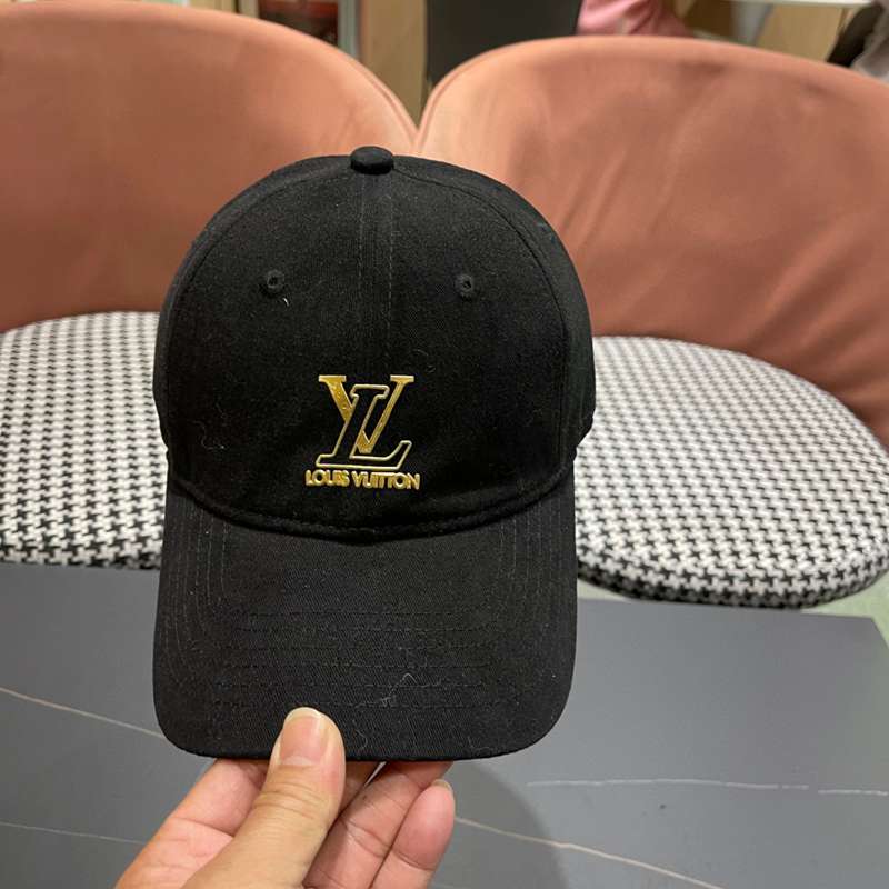 2025春夏帽ルイヴィトンキャップ野球帽夏UVカット2505PYJ55-LU013