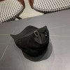 2025春夏帽ルイヴィトンキャップ野球帽夏UVカット2505PYJ55-LU013