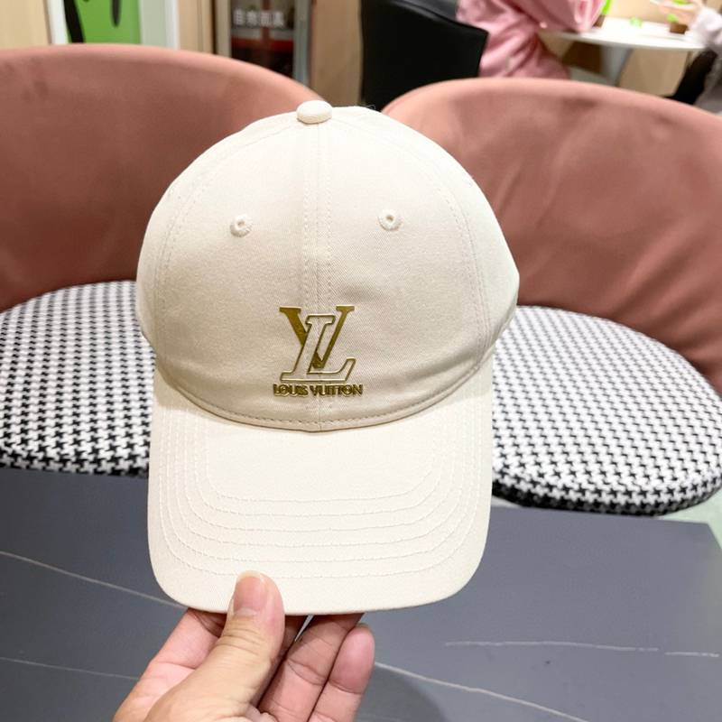 2025春夏帽ルイヴィトンキャップ野球帽夏UVカット2505PYJ55-LU014