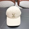 2025春夏帽ルイヴィトンキャップ野球帽夏UVカット2505PYJ55-LU014