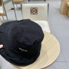 2025春夏帽プラダサンバイザー日焼け止め2505PYJ55-PR012