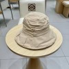 2025春夏帽プラダサンバイザー日焼け止め2505PYJ55-PR013