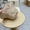 2025春夏帽プラダサンバイザー日焼け止め2505PYJ55-PR013