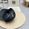 2025春夏帽プラダサンバイザー日焼け止め2505PYJ55-PR020