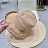 2025春夏帽プラダサンバイザー日焼け止め2505PYJ55-PR057