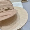 2025春夏帽プラダサンバイザー日焼け止め2505PYJ55-PR057