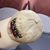 2025春夏帽バレンシアガサンバイザー日焼け止め2505PYJ60-BA011