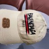 2025春夏帽バレンシアガサンバイザー日焼け止め2505PYJ60-BA011