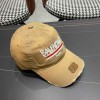 2025春夏帽バレンシアガメッシュキャップ夏2505PYJ60-BA012
