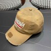2025春夏帽バレンシアガメッシュキャップ夏2505PYJ60-BA012