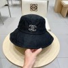 2025春夏帽シャネルサンバイザー日焼け止め2505PYJ60-CH024