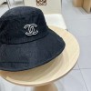 2025春夏帽シャネルサンバイザー日焼け止め2505PYJ60-CH024