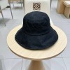 2025春夏帽シャネルサンバイザー日焼け止め2505PYJ60-CH024