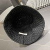 2025帽クリスチャンディオールバケットハット夏UVカット2505PYJ60-DI057