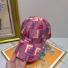 2025春夏帽フェンディメッシュキャップUVカット2505PYJ60-FE027
