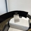 2025春夏帽フェンディサンバイザー日焼け止め2505PYJ60-FE028