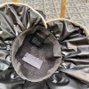 2025春夏帽プラダサンバイザー日焼け止め2505PYJ60-PR026