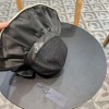 2025春夏帽プラダサンバイザー日焼け止め2505PYJ60-PR026