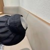 2025春夏帽プラダサンバイザー日焼け止め2505PYJ60-PR029