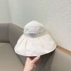2025春夏帽プラダサンバイザー日焼け止め2505PYJ60-PR031
