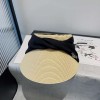 2025春夏帽プラダサンバイザー日焼け止め2505PYJ60-PR063