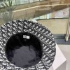 2025帽クリスチャンディオールバケットハット夏505PYJ65-DI059