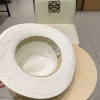 2025春夏帽エルメスサンバイザー日焼け止め2505PYJ65-HE025