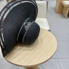 2025春夏帽プラダサンバイザー日焼け止め2505PYJ65-PR014
