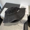 2025春夏帽プラダサンバイザー日焼け止め2505PYJ65-PR082