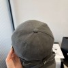 2025春夏帽エルメスサンバイザー日焼け止め2505PYJ75-HE020