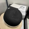 2025帽クリスチャンディオールバケットハット夏UVカット2505PYJ80-DI073