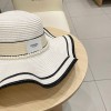 2025春夏帽エルメスサンバイザー日焼け止め2505PYJ80-HE028